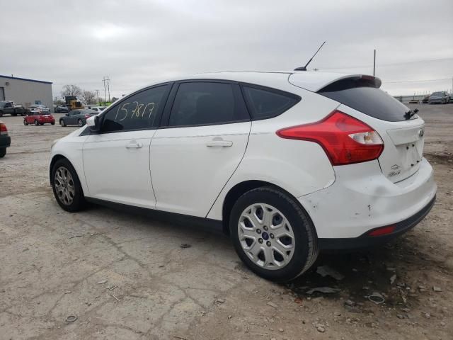 2012 Ford Focus SE