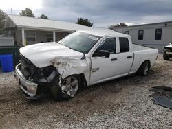 Salvage cars for sale at Prairie Grove, AR auction: 2021 Dodge RAM 1500 Classic Tradesman