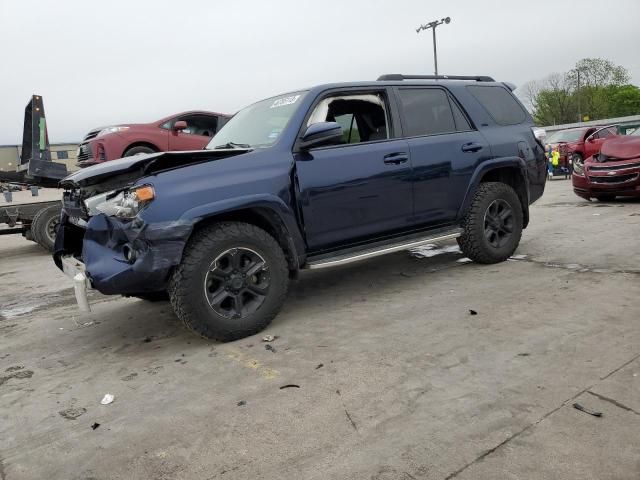 2017 Toyota 4runner SR5