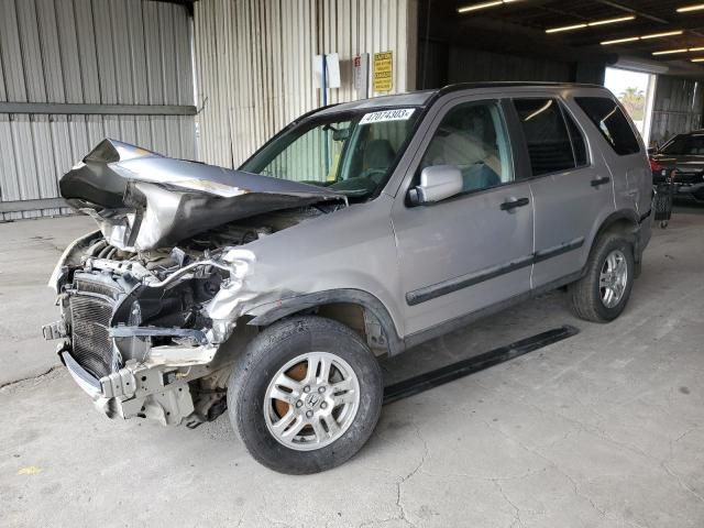 2003 Honda CR-V EX