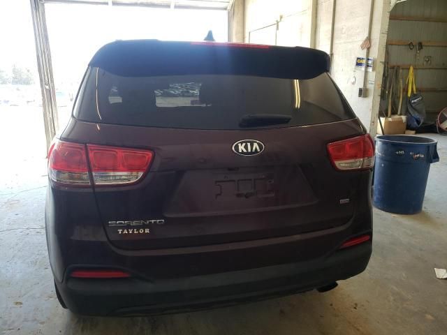 2017 KIA Sorento LX