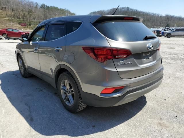 2018 Hyundai Santa FE Sport