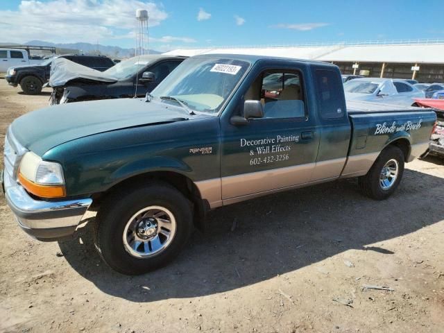 1998 Ford Ranger Super Cab