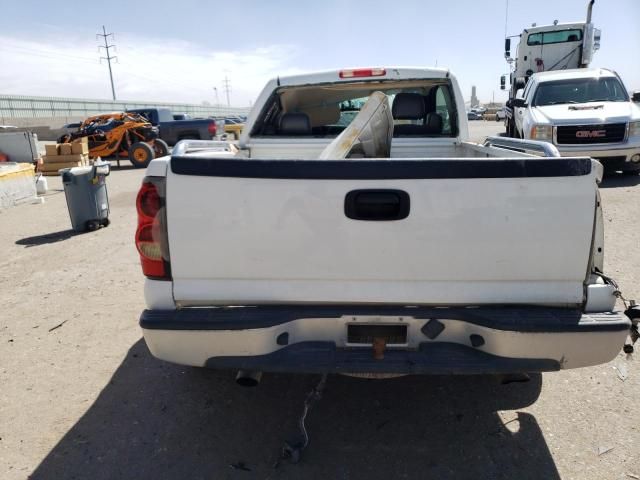 2006 Chevrolet Silverado C1500