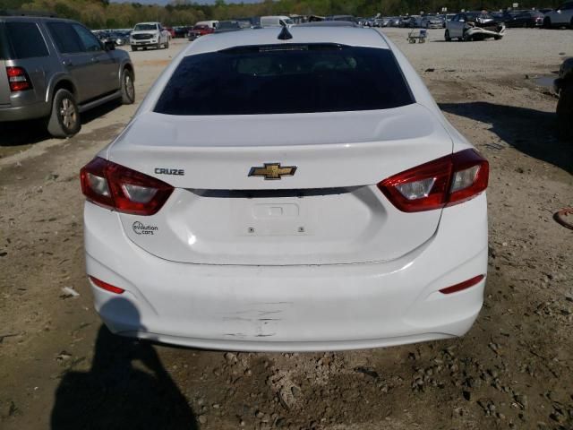 2018 Chevrolet Cruze LS