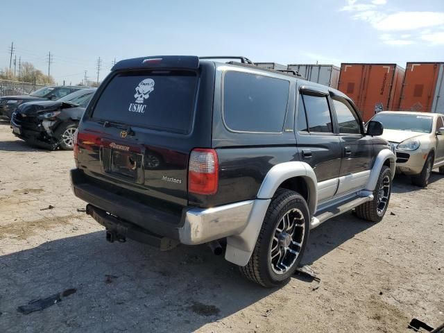 1998 Toyota 4runner Limited