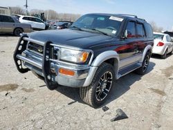 Salvage cars for sale from Copart Bridgeton, MO: 1998 Toyota 4runner Limited
