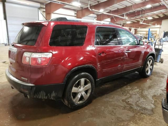 2011 GMC Acadia SLT-1