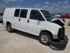 2013 Chevrolet Express G2500