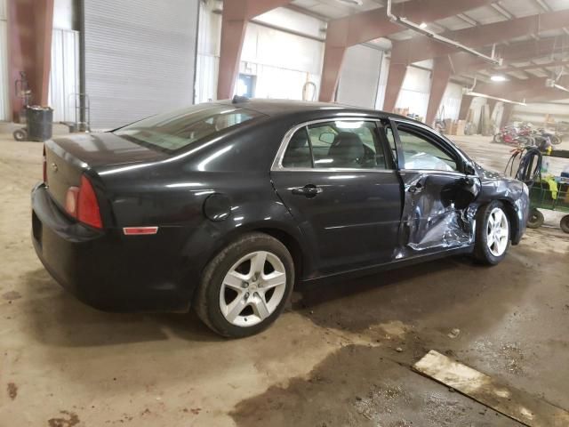 2012 Chevrolet Malibu LS