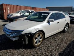 Vehiculos salvage en venta de Copart Hueytown, AL: 2012 Ford Fusion SE