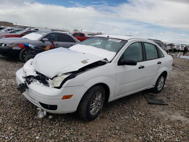 2005 Ford Focus ZX4