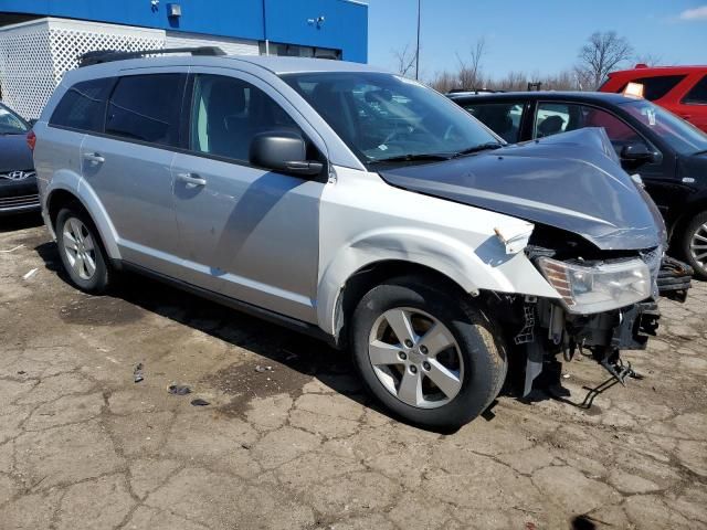 2014 Dodge Journey SE