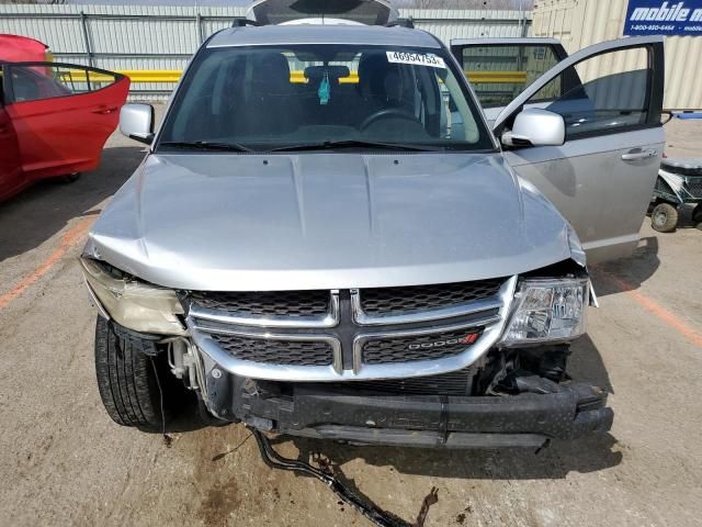 2012 Dodge Journey SXT