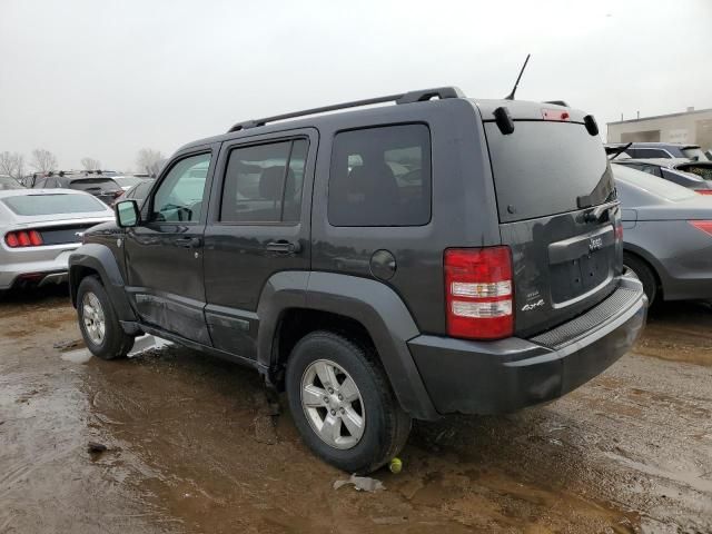 2011 Jeep Liberty Sport