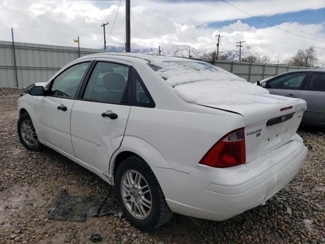 2005 Ford Focus ZX4