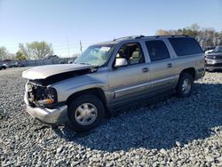 Salvage cars for sale at Mebane, NC auction: 2002 GMC Yukon XL K1500