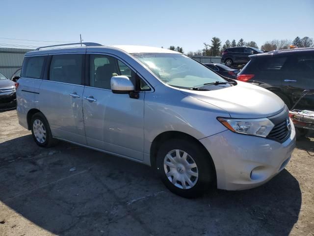 2015 Nissan Quest S