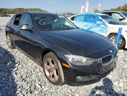 Salvage cars for sale from Copart Cartersville, GA: 2015 BMW 328 I