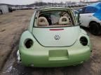 2000 Volkswagen New Beetle GLS