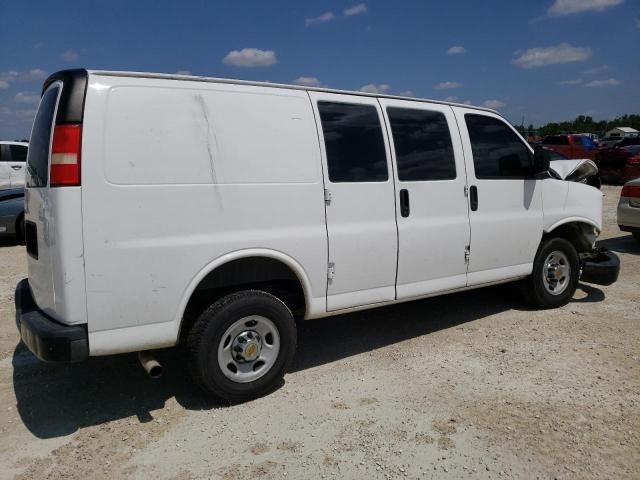 2013 Chevrolet Express G2500