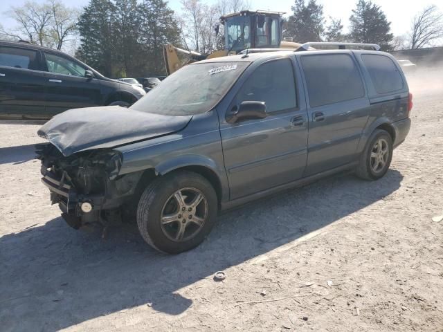 2005 Chevrolet Uplander LT