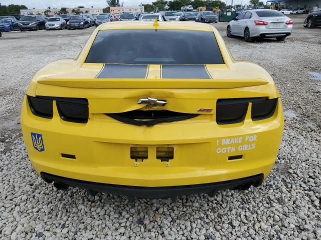 2013 Chevrolet Camaro SS