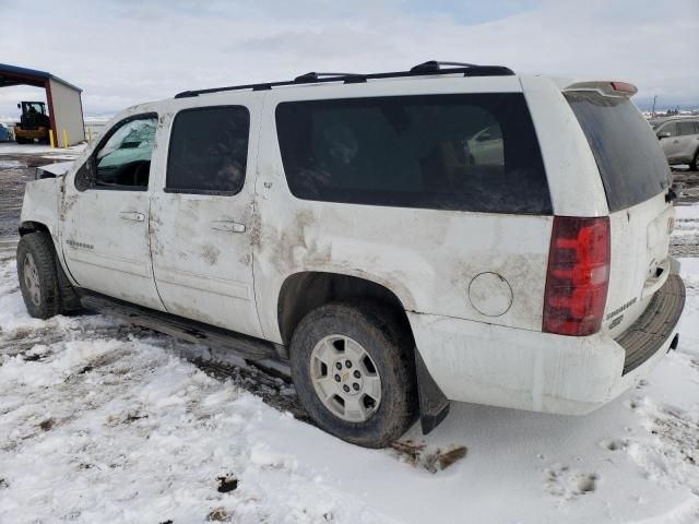 2011 Chevrolet Suburban K1500 LT