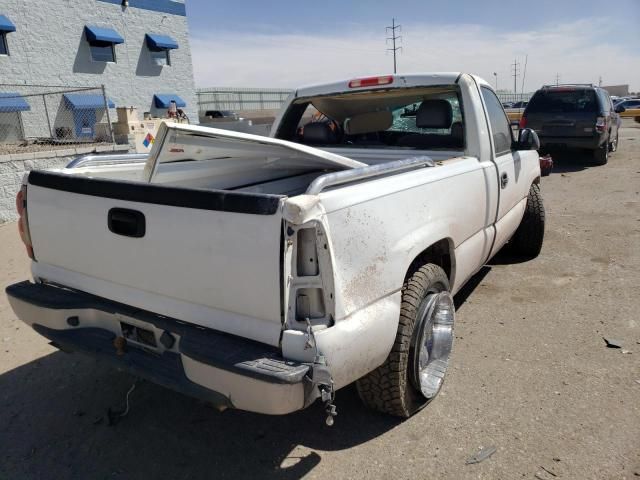 2006 Chevrolet Silverado C1500