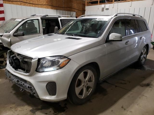 2017 Mercedes-Benz GLS 450 4matic