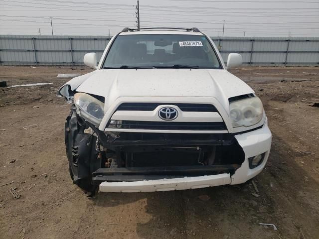 2006 Toyota 4runner Limited