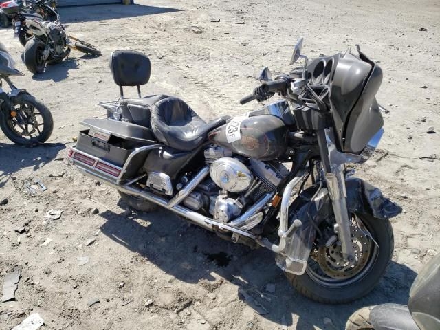 2002 Harley-Davidson Flht