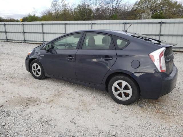 2013 Toyota Prius