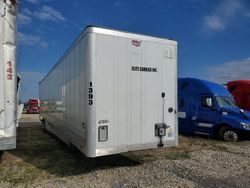 Salvage trucks for sale at Sikeston, MO auction: 2020 Wabash Dryvan