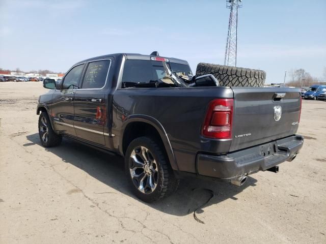 2019 Dodge RAM 1500 Limited