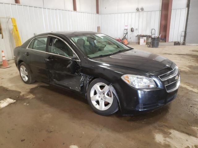 2012 Chevrolet Malibu LS