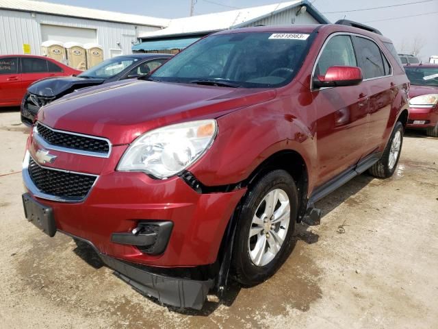 2010 Chevrolet Equinox LT