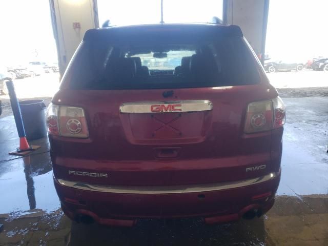 2011 GMC Acadia Denali