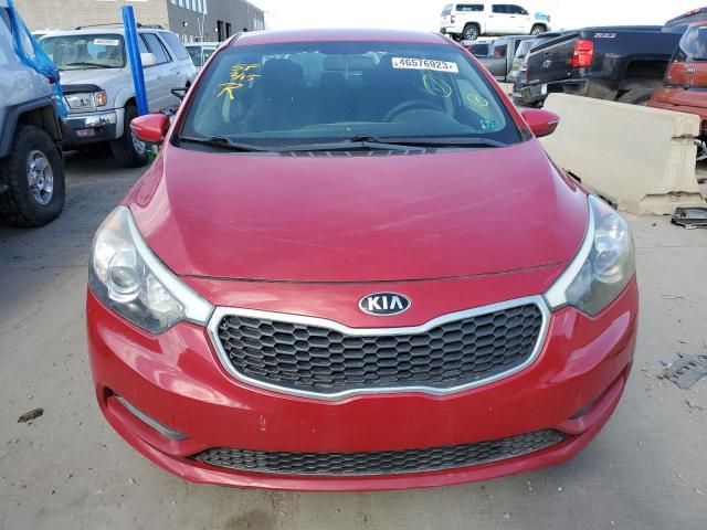 2014 KIA Forte LX