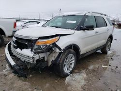 Salvage cars for sale from Copart Magna, UT: 2012 Ford Explorer XLT