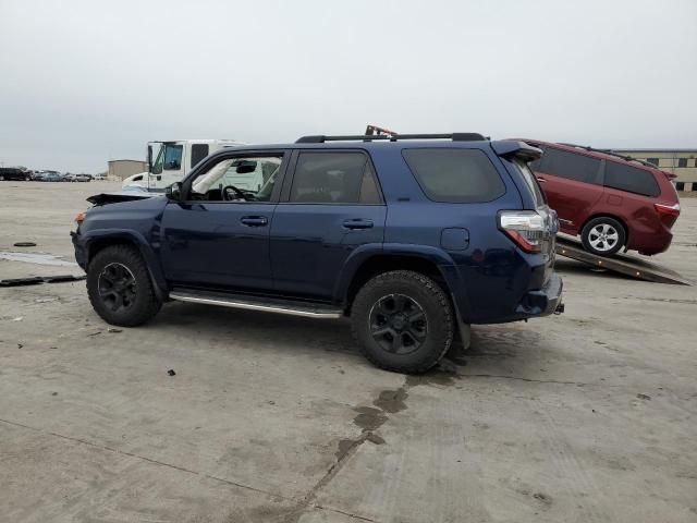 2017 Toyota 4runner SR5