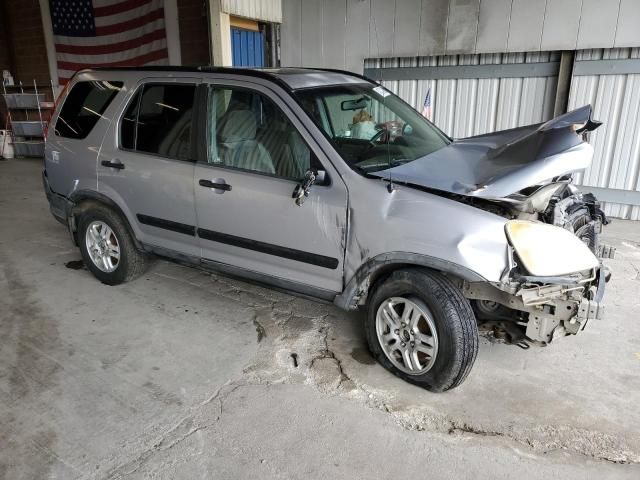 2003 Honda CR-V EX