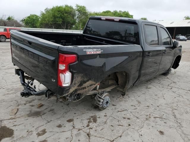 2021 Chevrolet Silverado K1500 LT Trail Boss