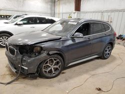 Salvage cars for sale at Milwaukee, WI auction: 2019 BMW X1 XDRIVE28I