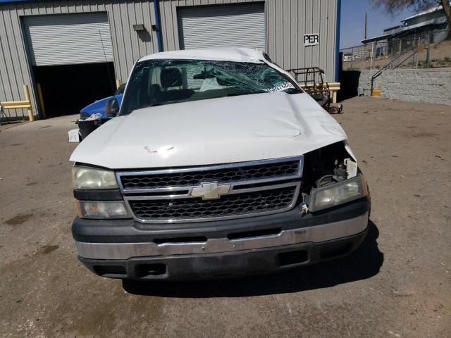 2006 Chevrolet Silverado C1500