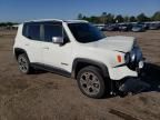 2017 Jeep Renegade Limited