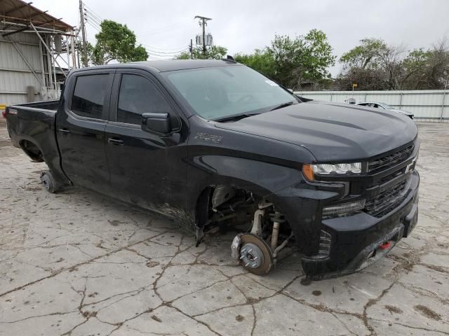 2021 Chevrolet Silverado K1500 LT Trail Boss