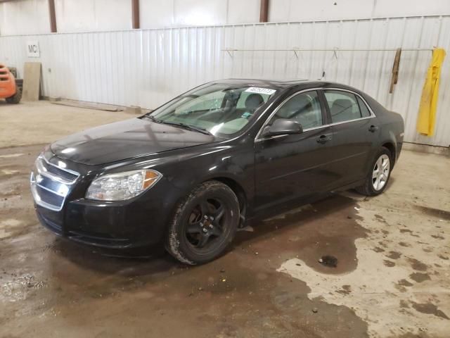 2012 Chevrolet Malibu LS