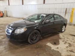 Salvage cars for sale from Copart Lansing, MI: 2012 Chevrolet Malibu LS