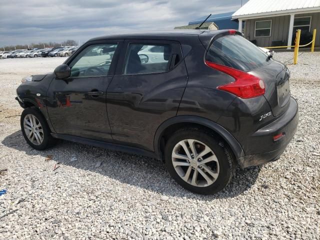 2013 Nissan Juke S